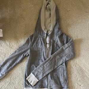 Lululemon zip up jacket